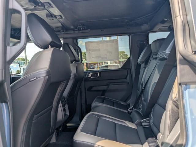 2025 Ford Bronco Outer Banks photo 62