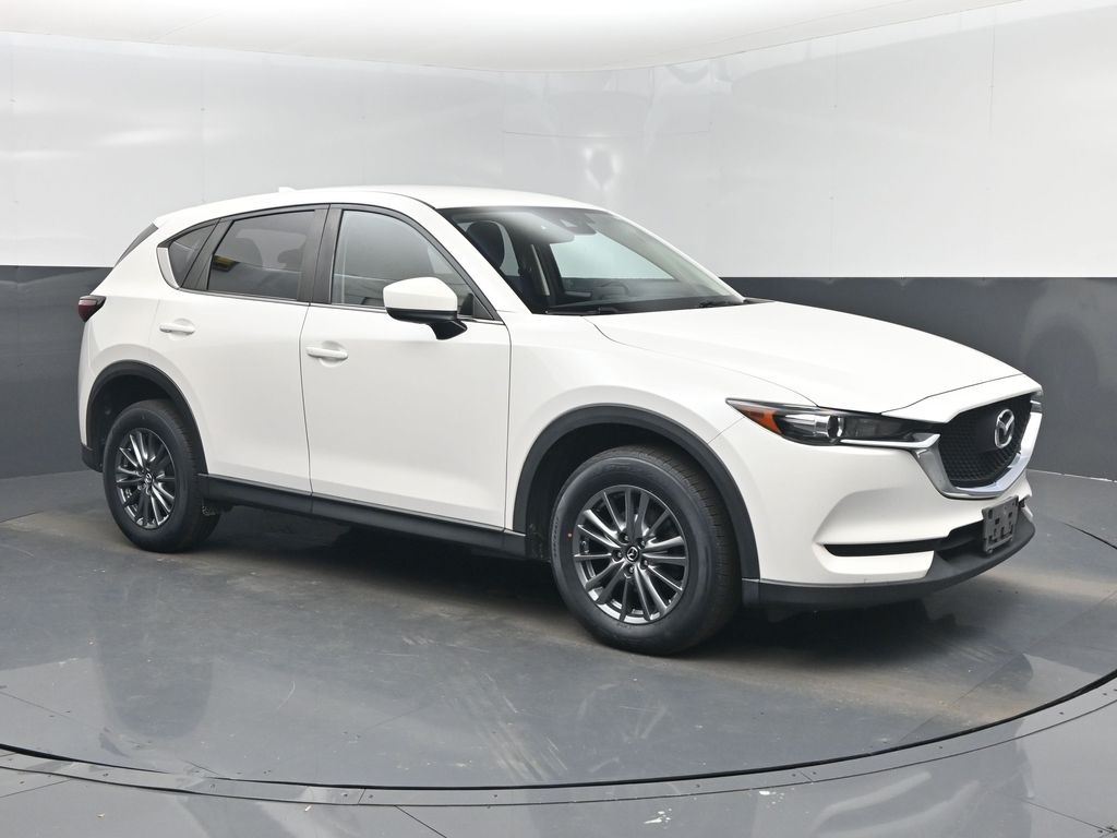 2018 Mazda CX-5 Sport's photo