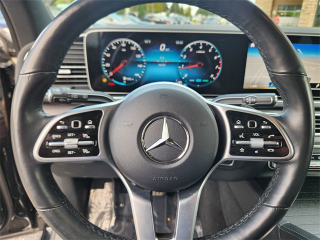 2022 Mercedes Benz GLS 450 4MATIC photo 23