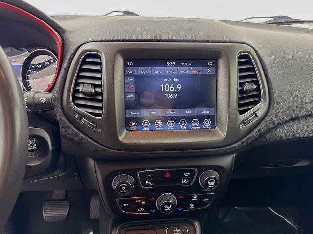2021 Jeep Compass Trailhawk photo 12