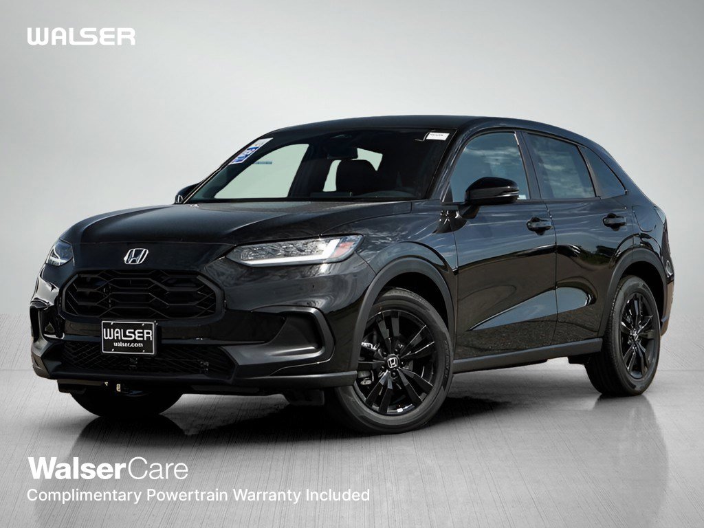 2026 Honda HR-V Sport's photo