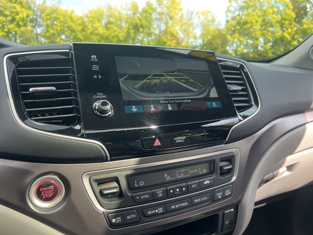 2022 Honda Pilot EX-L photo 30