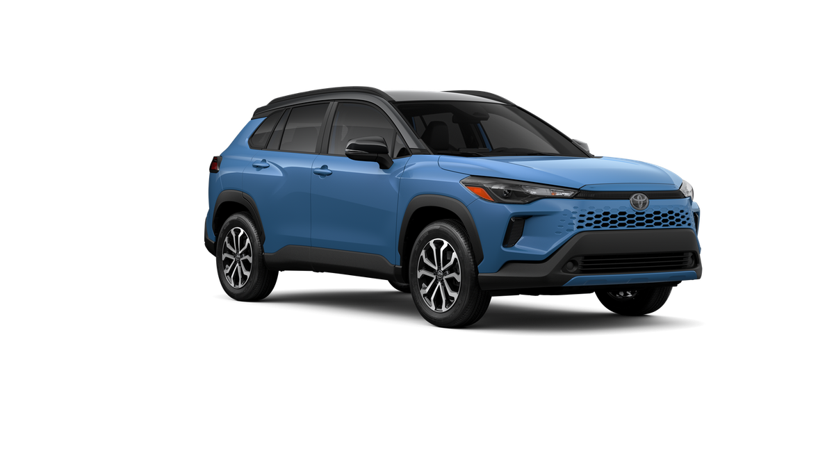 2026 Toyota Corolla Cross Hybrid SE photo 47