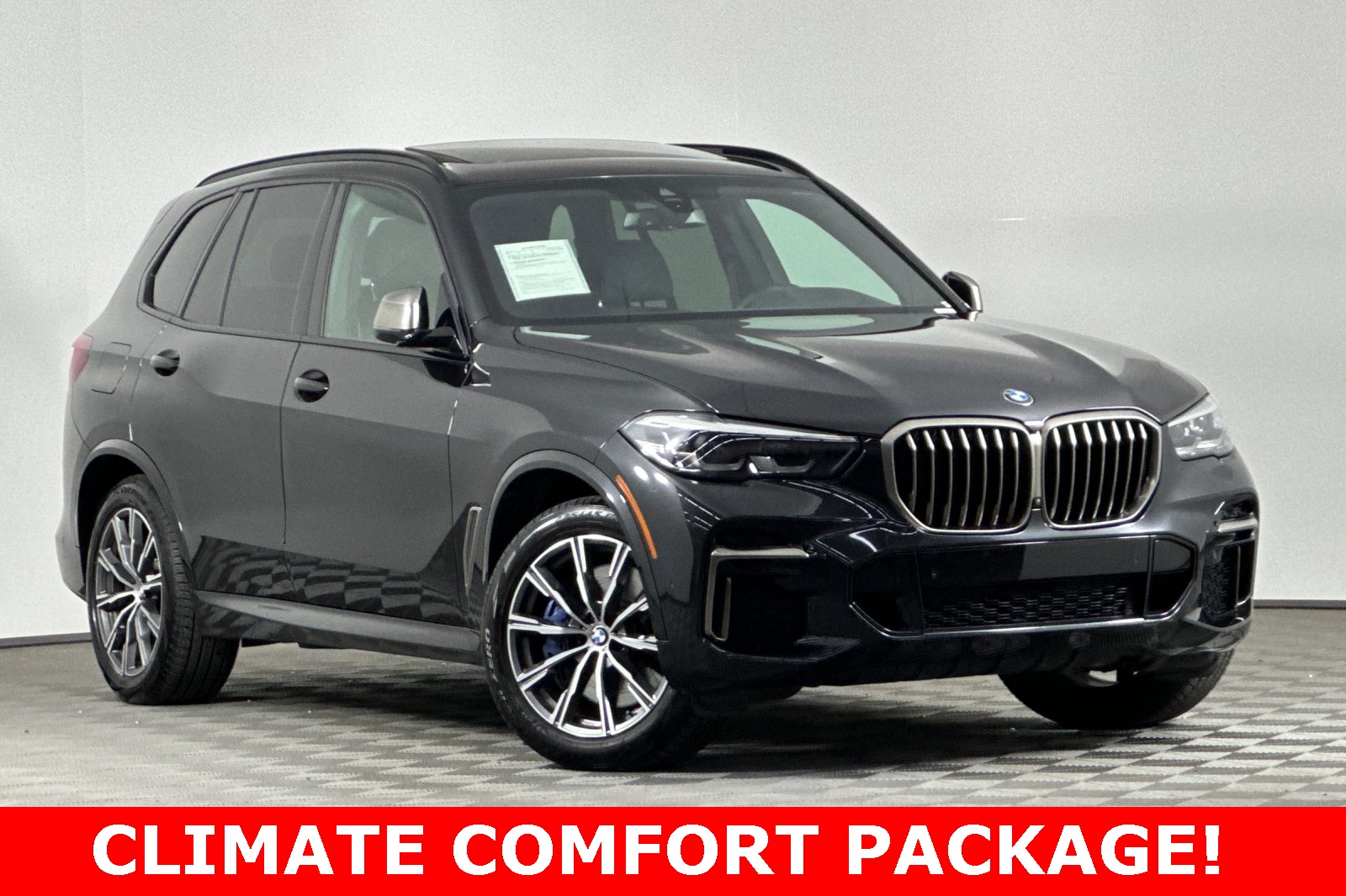 2023 Bmw X5 M50i photo 2