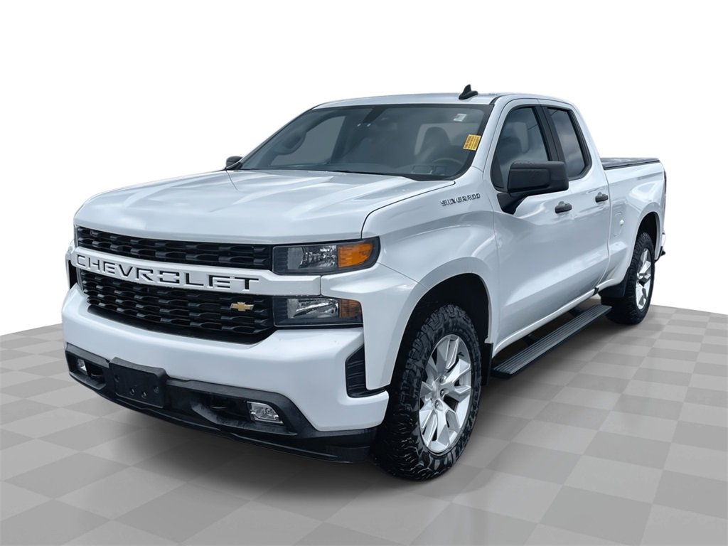 2019 Chevrolet Silverado 1500 Custom's photo