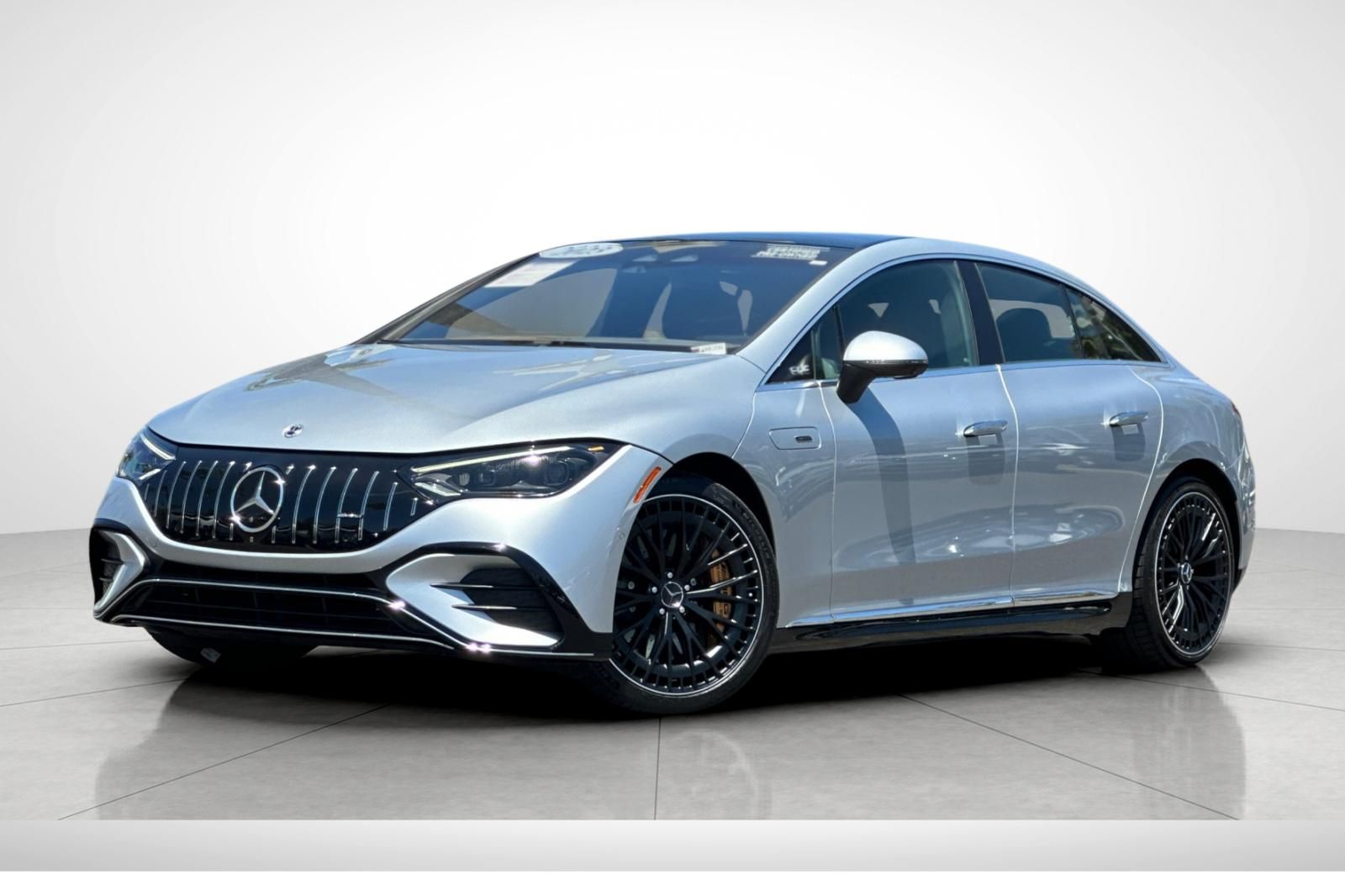 Certified 2023 Mercedes-Benz EQE AMG EQE 53 with VIN W1KEG5DB2PF013128 for sale in Lake Forest, CA