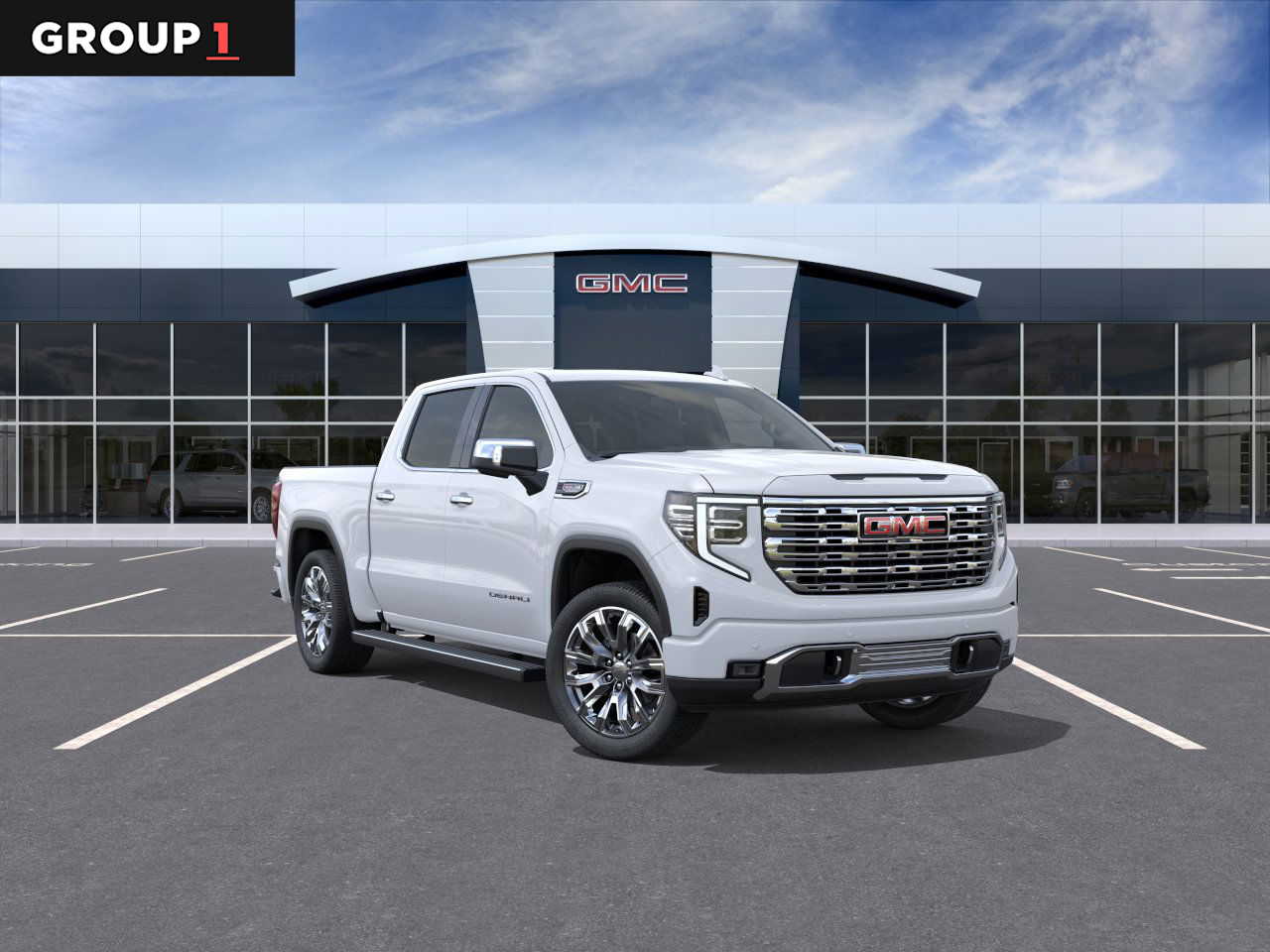 2026 GMC Sierra 1500 Denali's photo