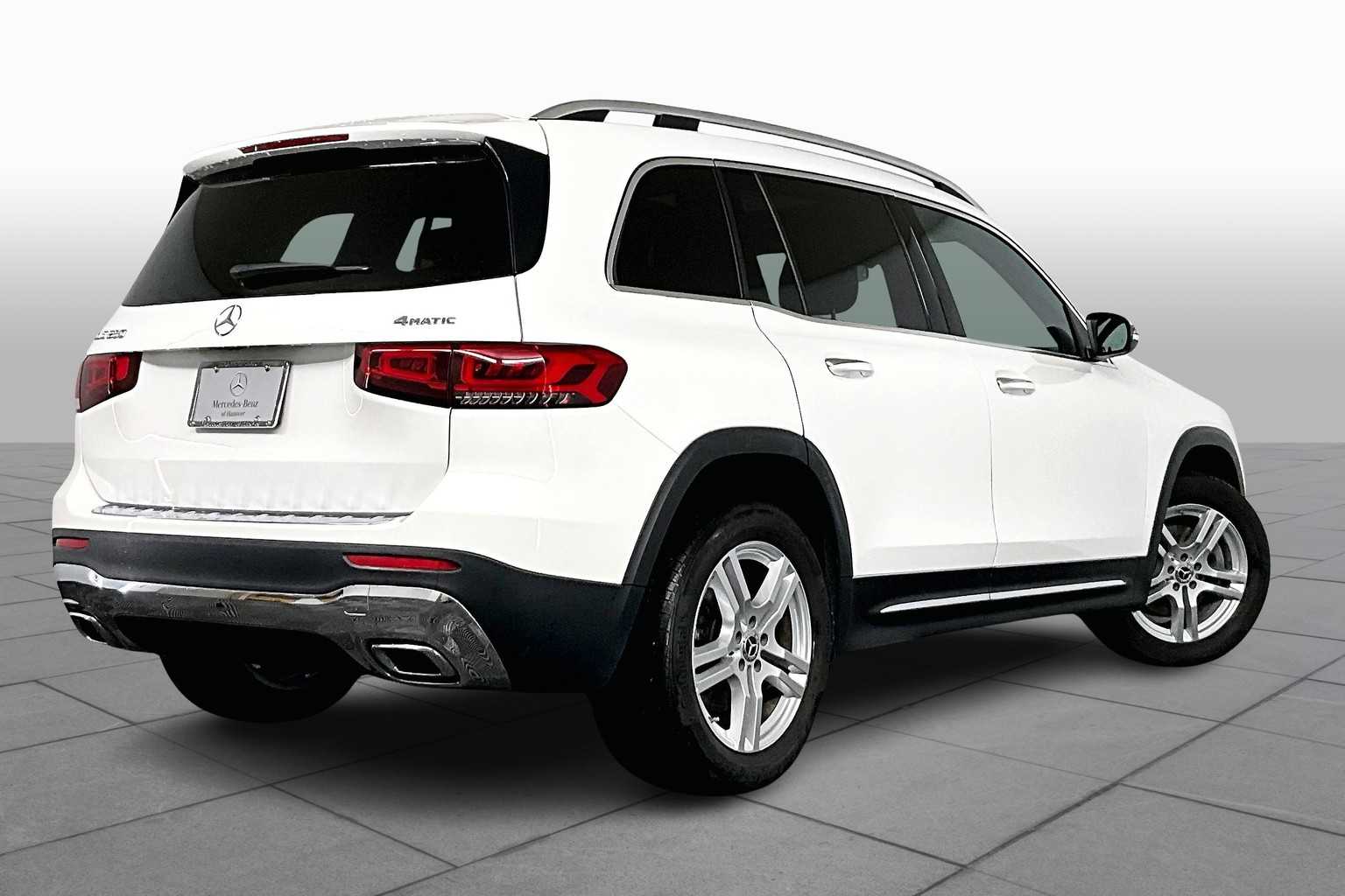 2022 Mercedes Benz GLB 250 4MATIC photo 12