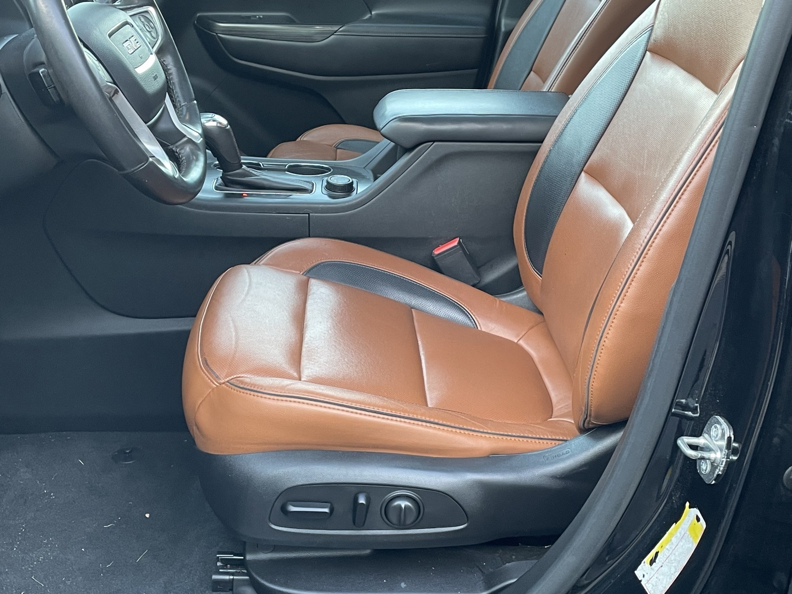 2017 Gmc Acadia SLT photo 15