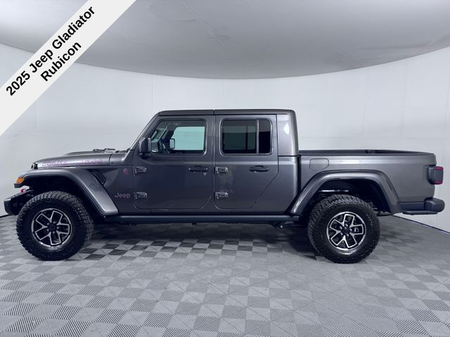 2025 Jeep Gladiator Rubicon photo 5