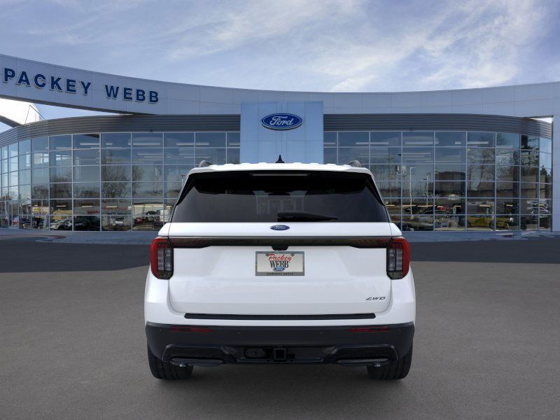 2026 FORD EXPLORER - Image 7