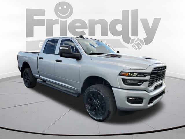 2026 Ram 2500 Tradesman photo 6