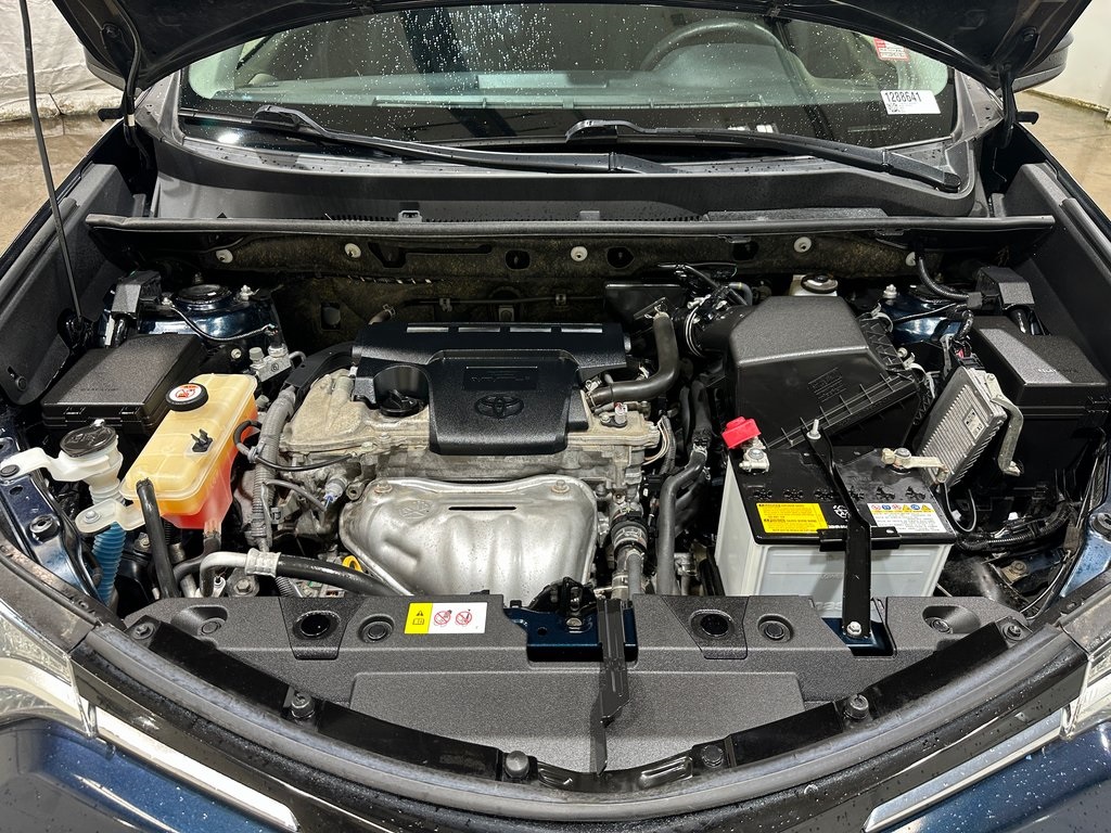 2018 Toyota RAV4 LE photo 10
