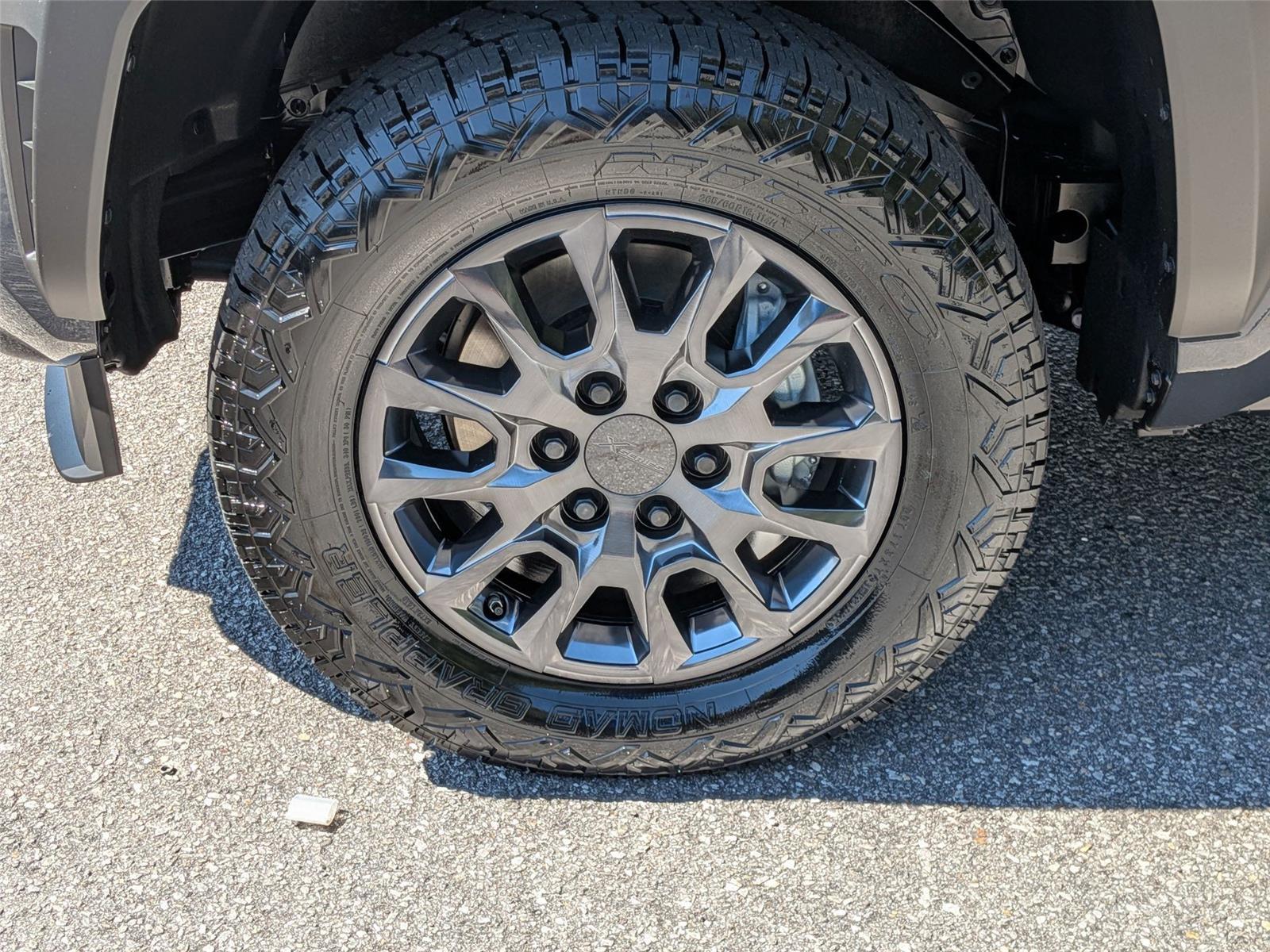 2025 Toyota 4Runner SR5 photo 10