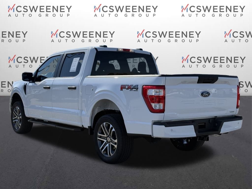 2021 Ford F-150 XL photo 3