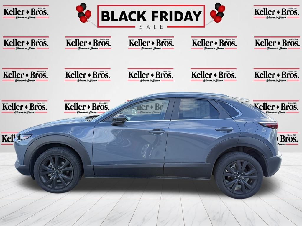 2023 Mazda CX-30 2.5 S Carbon photo 3