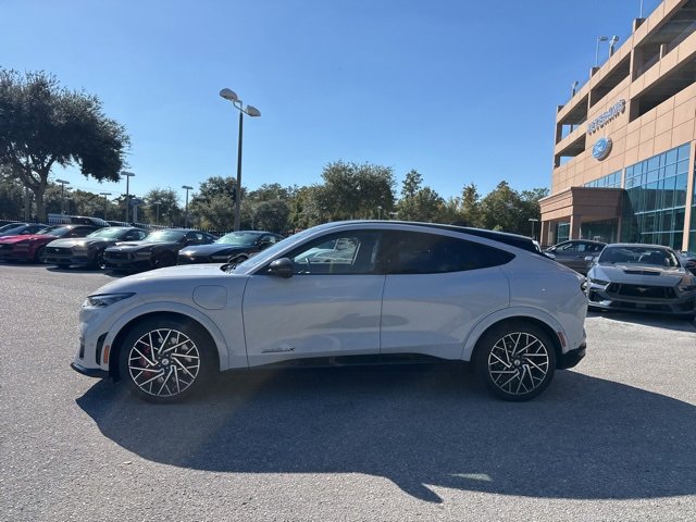 Used 2023 Ford Mustang Mach-E GT AWD with VIN 3FMTK4SX1PMA28675 for sale in Tampa, FL