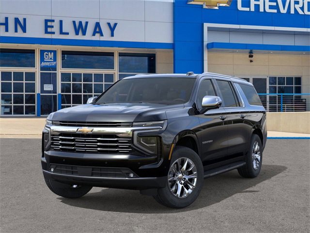 2026 Chevrolet Suburban Premier photo 4