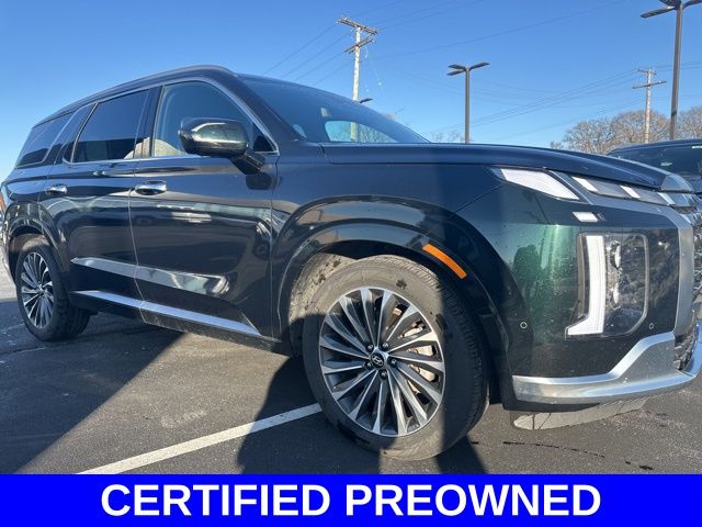 2024 Hyundai Palisade Calligraphy's photo
