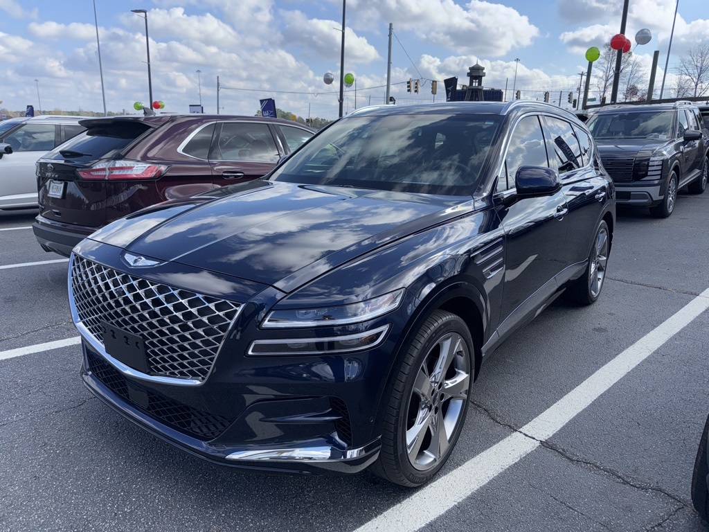 2021 GENESIS GV80 Standard's photo