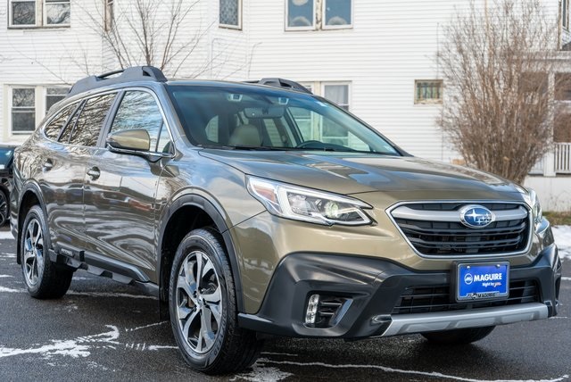 2020 Subaru Outback Limited photo 4