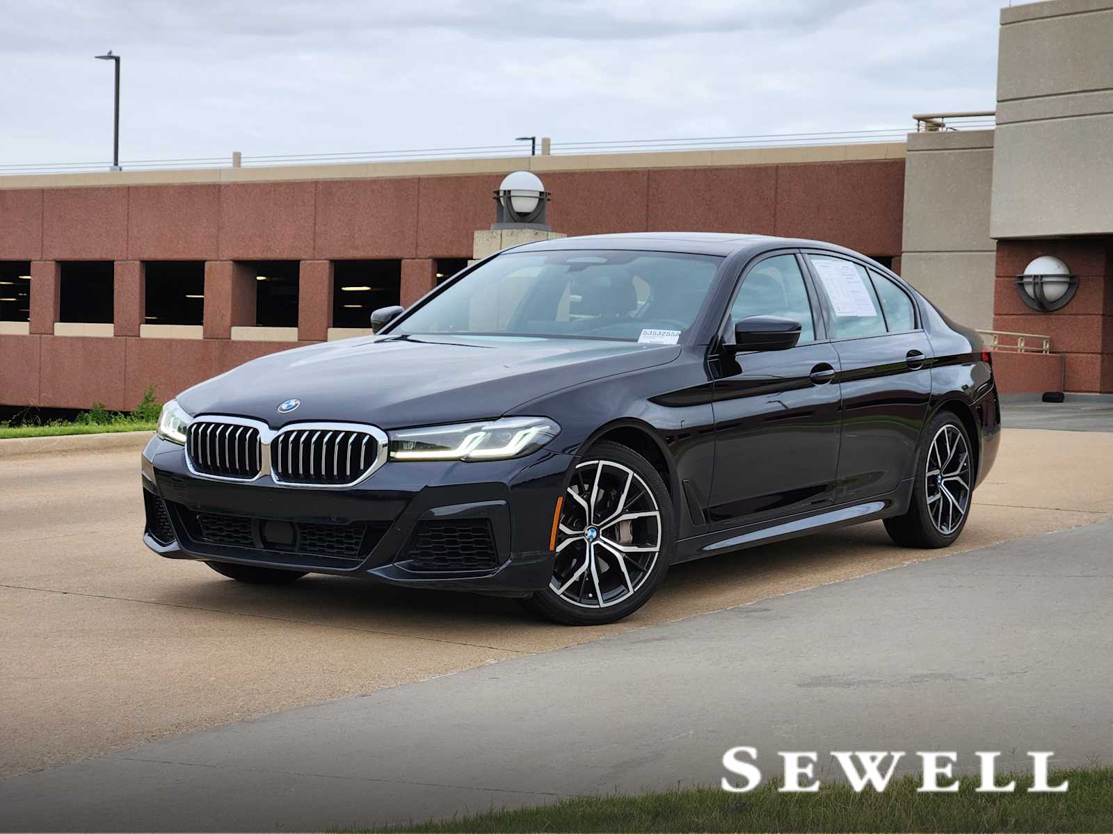 2022 BMW 5 Series 540i xDrive
