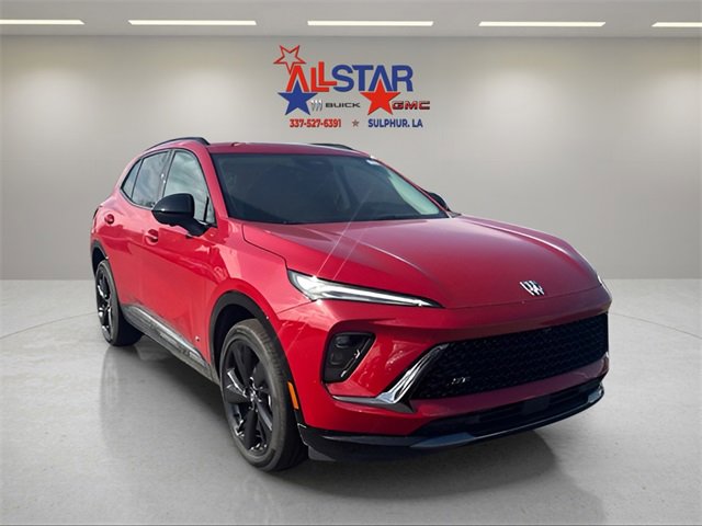 2025 Buick Envision Sport Touring's photo