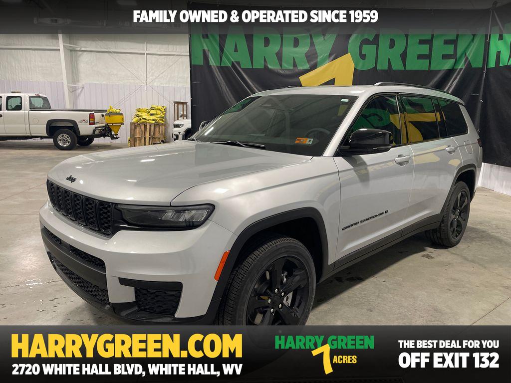 2025 Jeep Grand Cherokee L Altitude's photo