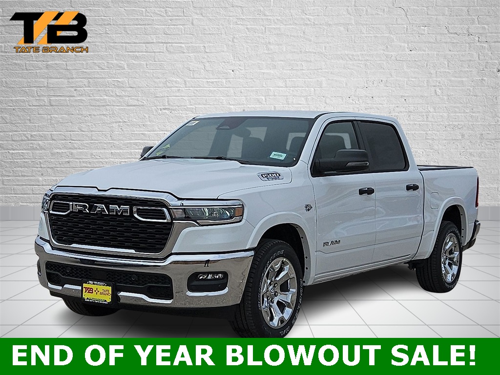 2026 RAM Ram 1500 Pickup Big Horn/Lone Star's photo