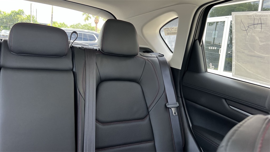 2025 Mazda CX-5 2.5 S Carbon photo 19