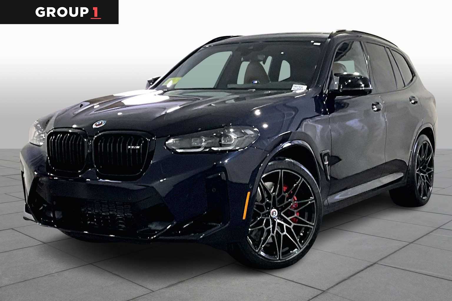2023 BMW X3 M Base's photo