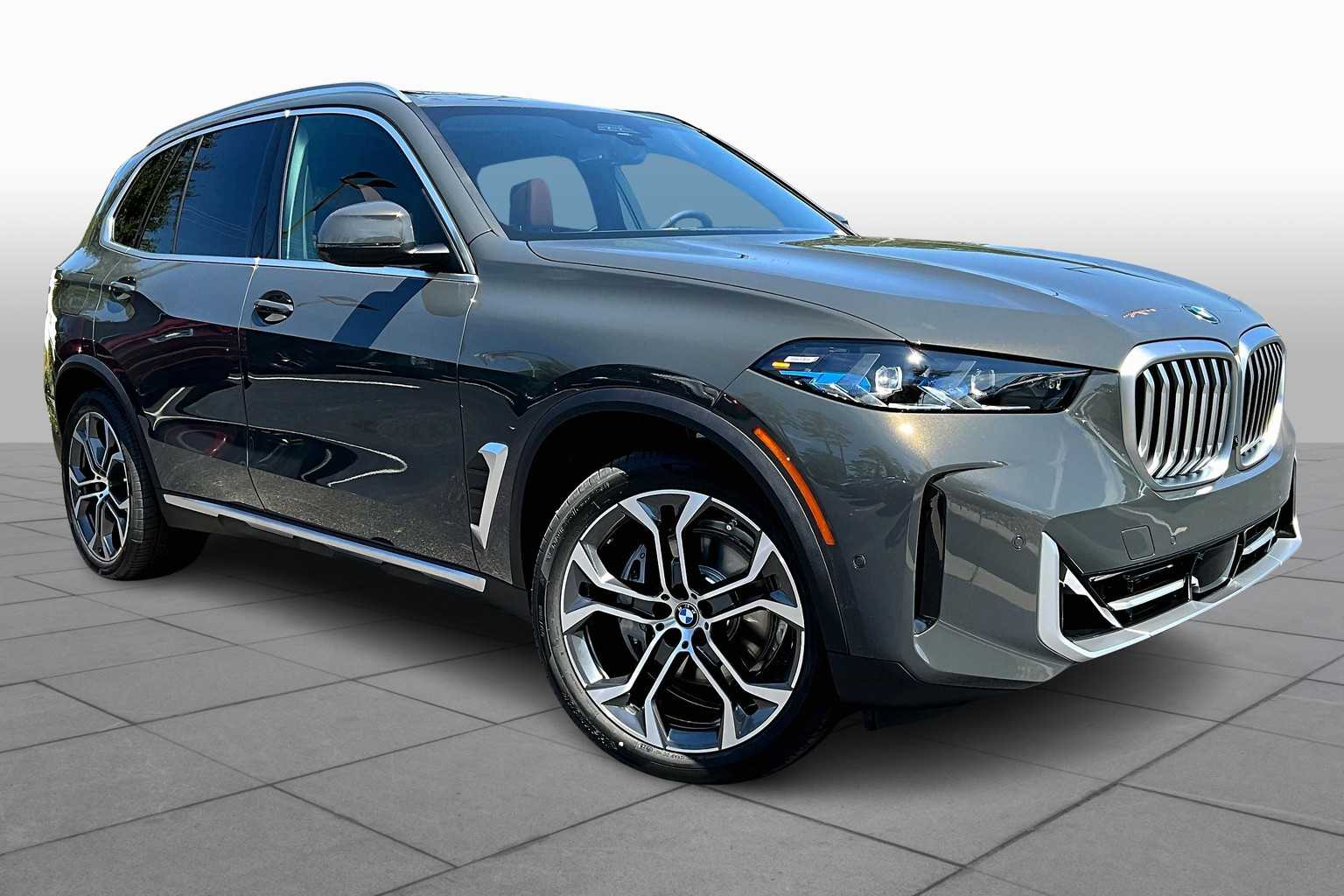 2026 Bmw X5 xDrive40i photo 2