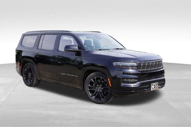 2022 Jeep Grand Wagoneer