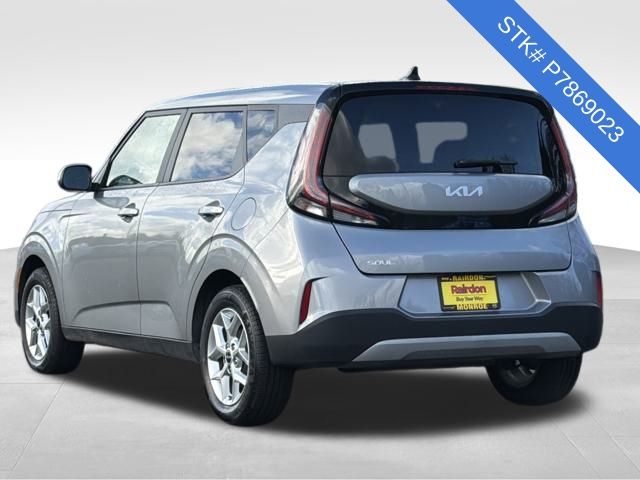 2023 Kia Soul LX Technology photo 4