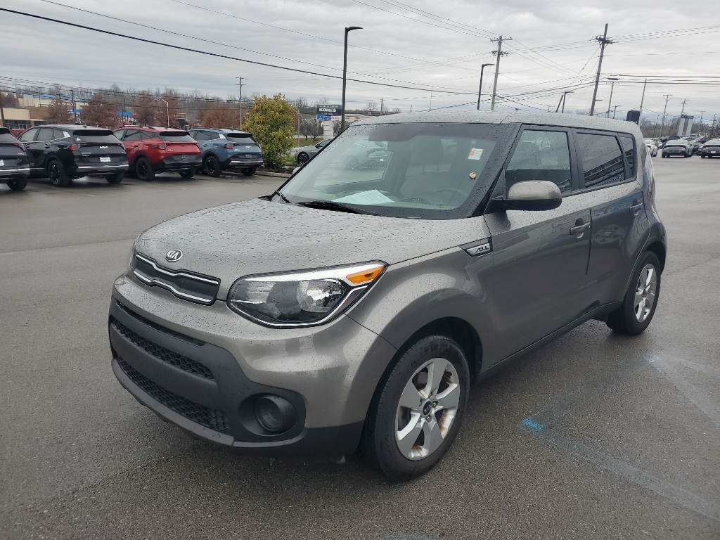 2017 Kia Soul Base photo 3