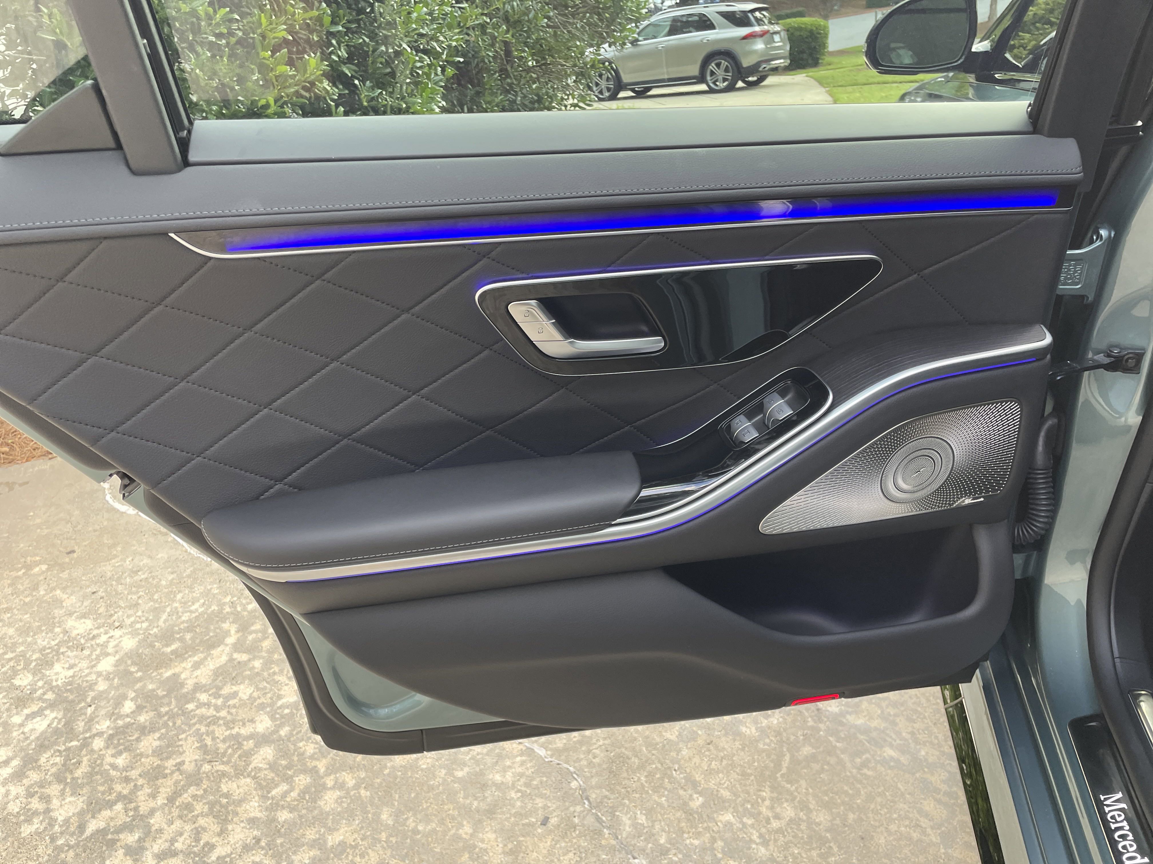 2025 Mercedes Benz S 580 4MATIC photo 18