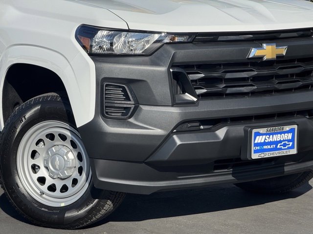 2026 Chevrolet Colorado Work Truck photo 2