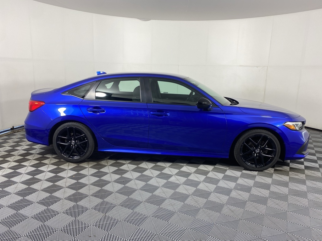 2023 Honda Civic Sport photo 9
