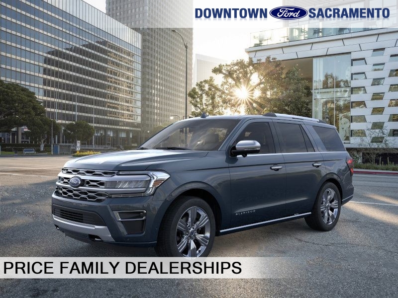 2024 Ford Expedition Platinum's photo