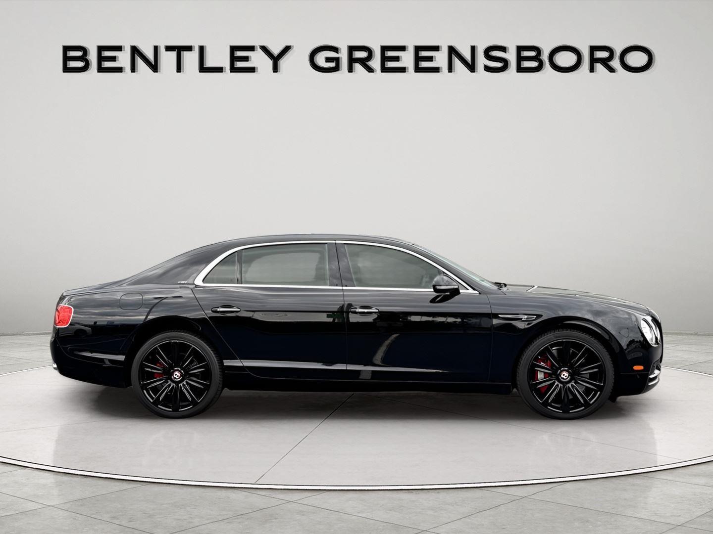 2018 Bentley Flying Spur V8 S photo 7