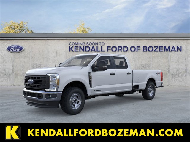 2026 Ford F-350 Super Duty's photo
