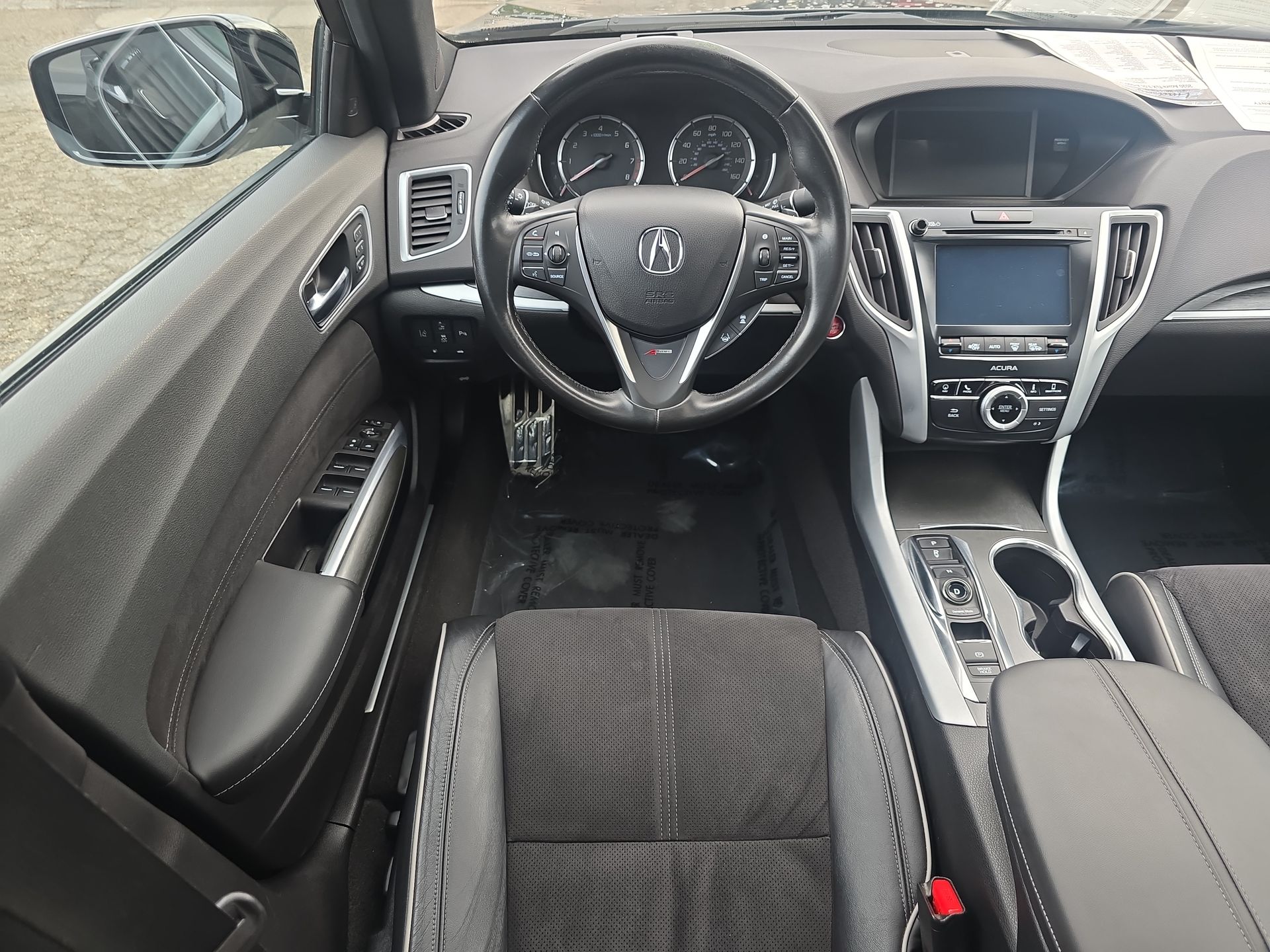 2020 Acura TLX Technology photo 56