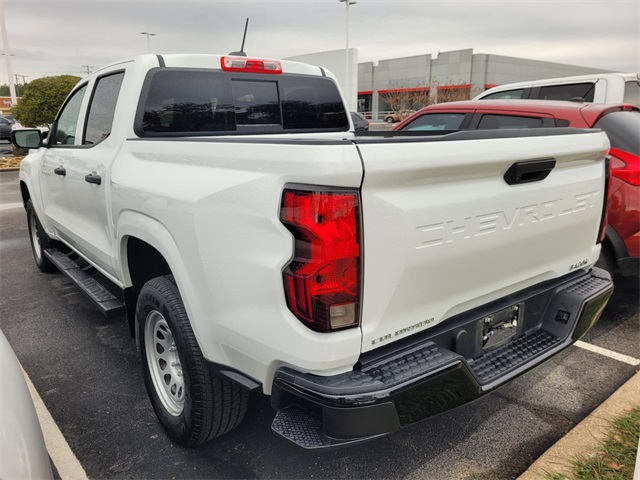 2024 Chevrolet Colorado Work Truck photo 4