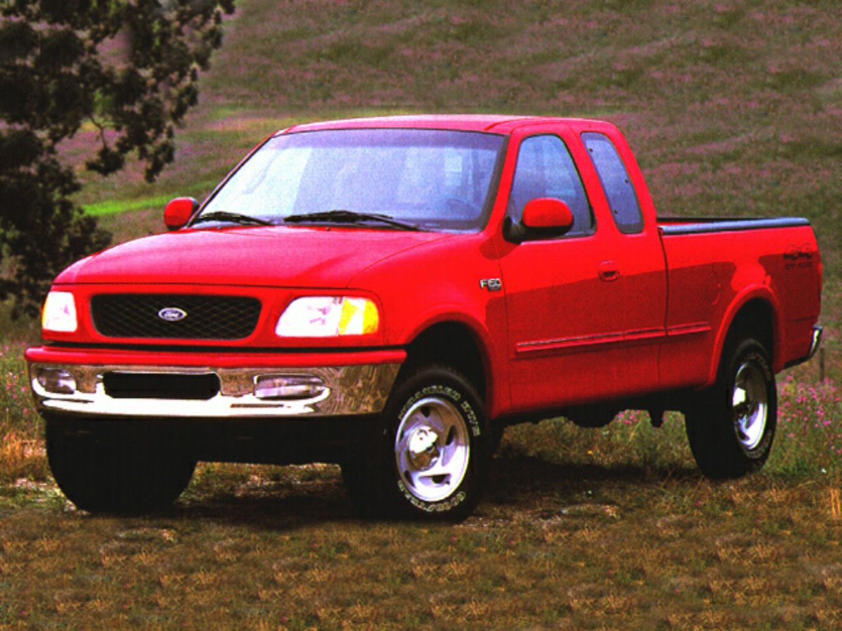 1999 Ford F-250 Super Duty