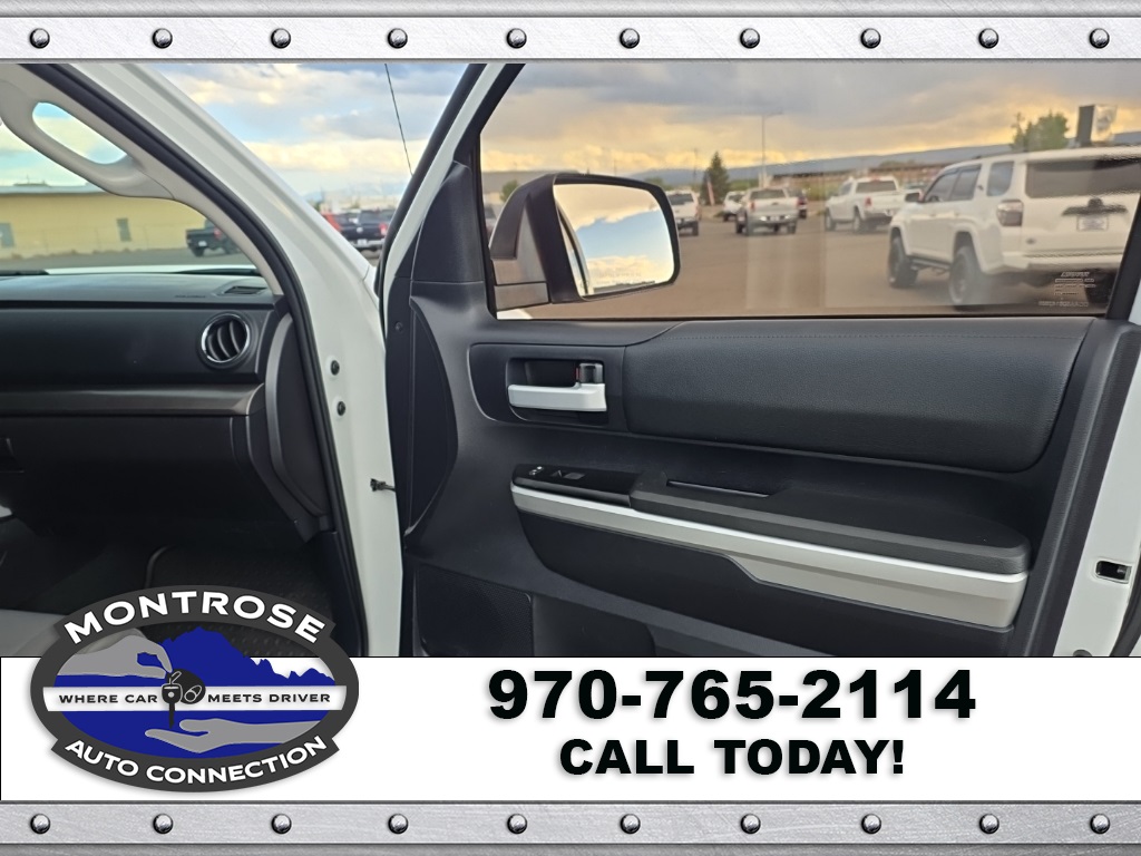 2014 Toyota Tundra SR5 photo 28