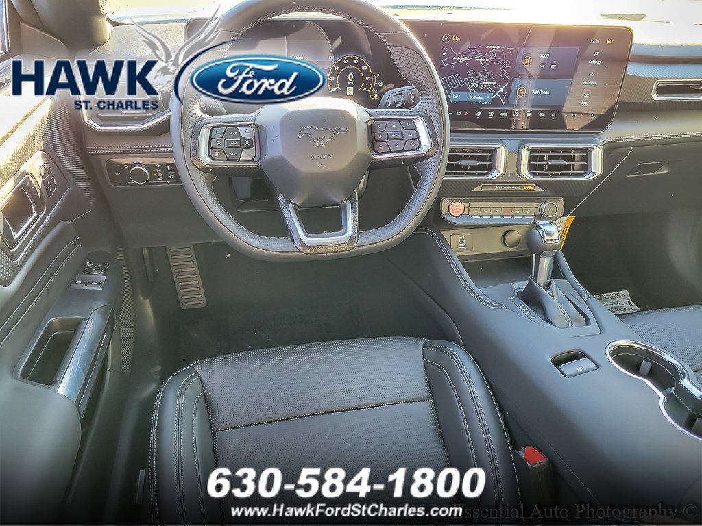 2025 FORD MUSTANG - Image 9