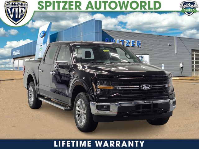 2025 Ford F-150 XLT's photo