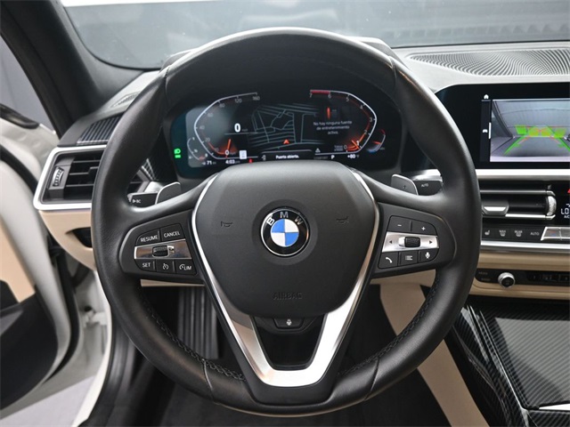 2021 Bmw 330i photo 7
