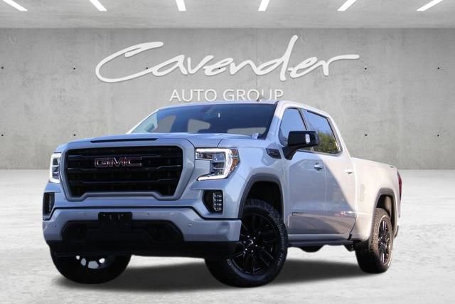 2021 GMC Sierra 1500 Elevation's photo