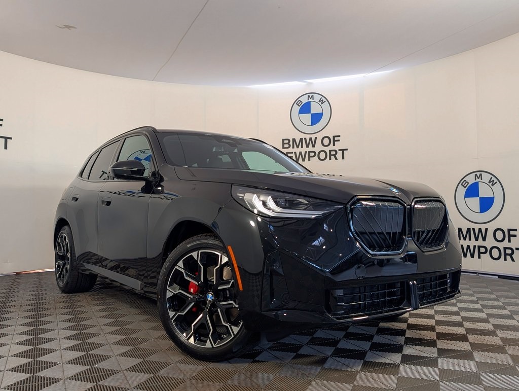 2026 Bmw X3 photo 3